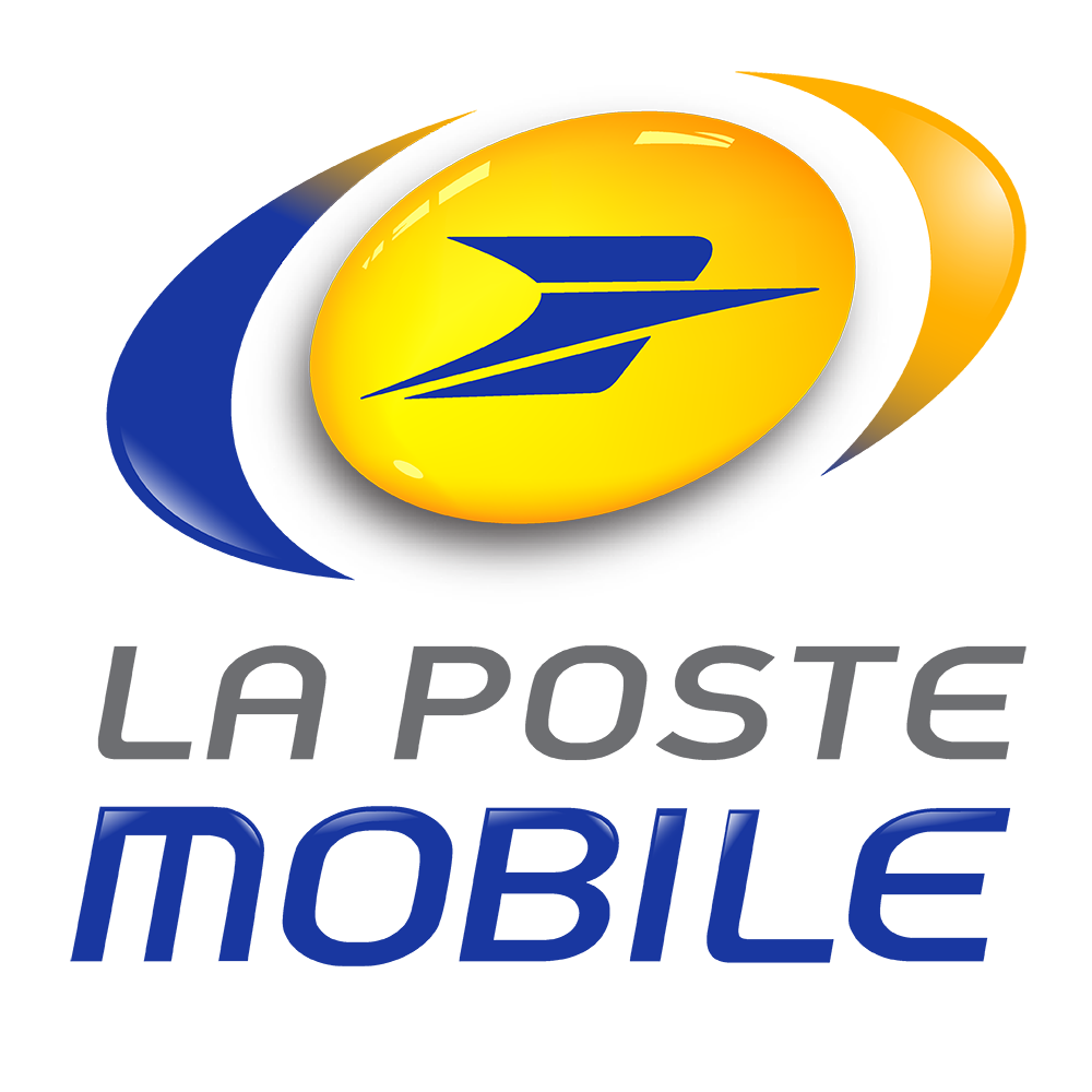 Logo La poste mobile