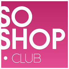 Logo so shop club