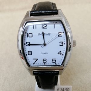 Montre Inotime – Cadran rectangle arrondi