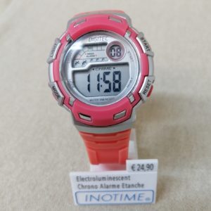 Montre Inotime enfant – La Rose digitale