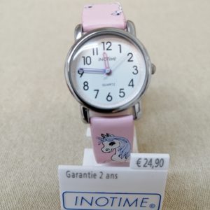 Montre Inotime enfant – Licorne