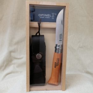 Opinel #8 avec étui