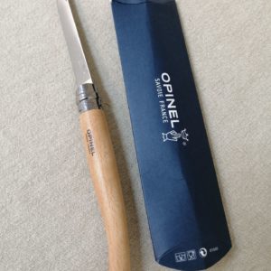 Opinel effilé en hêtre 14 cm