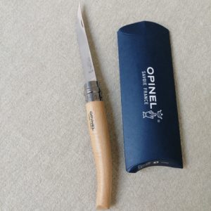 Opinel effilé en hêtre 12 cm