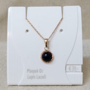 Pendentif Lapis lazuli