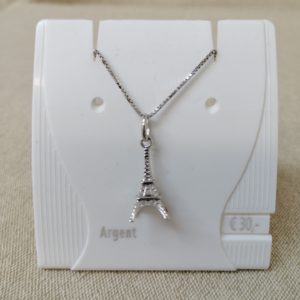 Pendentif Tour Eiffel