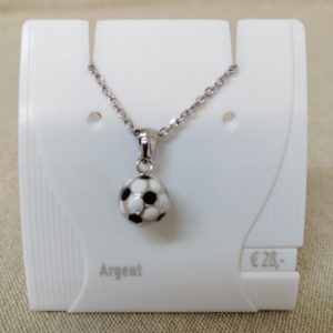 Pendentif Football