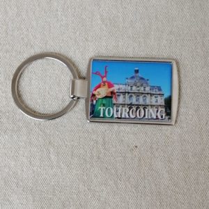 Porte-clefs Tourcoing