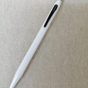 Stylo à bille Cross slim blanc