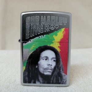 Zippo – Bob Marley