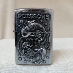 Zippo – Astro poisson