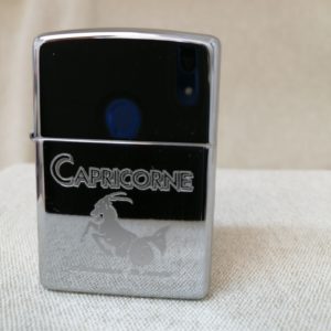 Zippo – Astro capricorne brillant