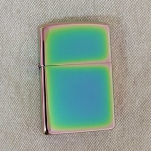 Zippo – Pétrole