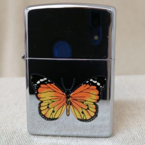 Zippo Papillon