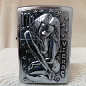 Zippo – Astro vierge