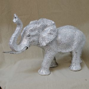 Elephant – Grand modèle 47 cm