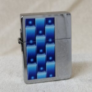 Zippo –  Abstract design