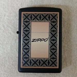 Zippo – Art deco design