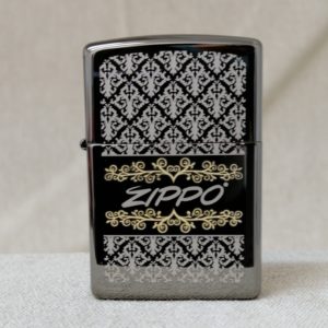 Zippo – Baroque design