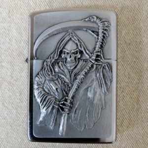 Zippo – Reapers curse