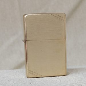 Zippo – Vintage look