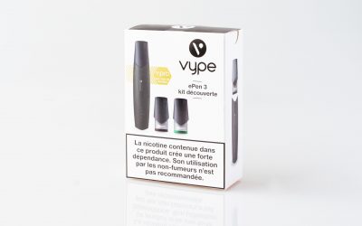 Vype ePen kit decouverte